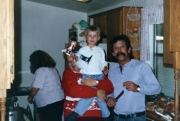 Sam 201.jpg: 1995/12/25 - Christmas - 1995
